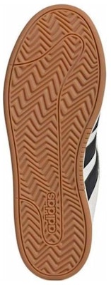 아디다스 그랜드 코트 알파 '블랙 화이트 검' JR0543 Details for 아디다스 그랜드 코트 알파 '블랙 화이트 검' JR0543