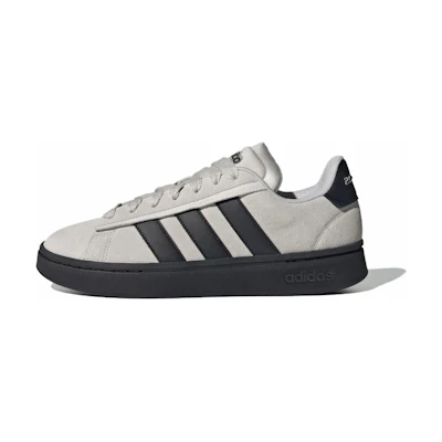 adidas Grand Court Alpha 'Grey Black'