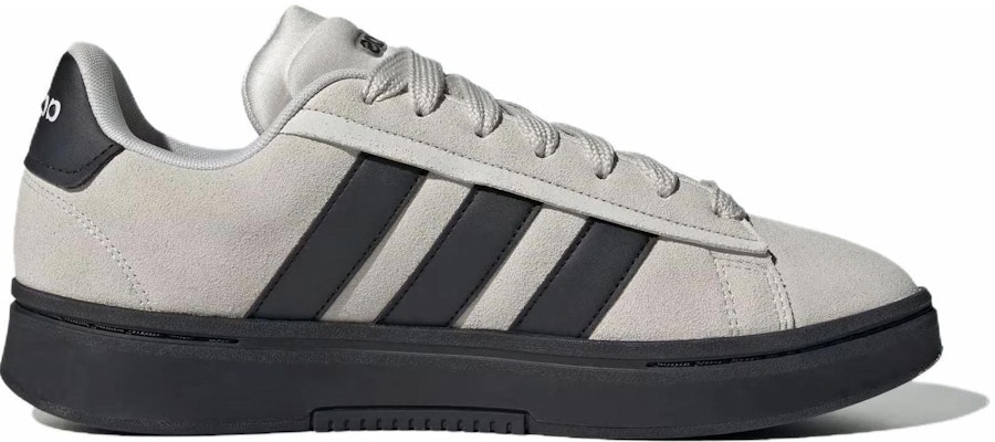 adidas Grand Court Alpha 'Grey Black' IH1287 Order adidas Grand Court Alpha 'Grey Black' IH1287