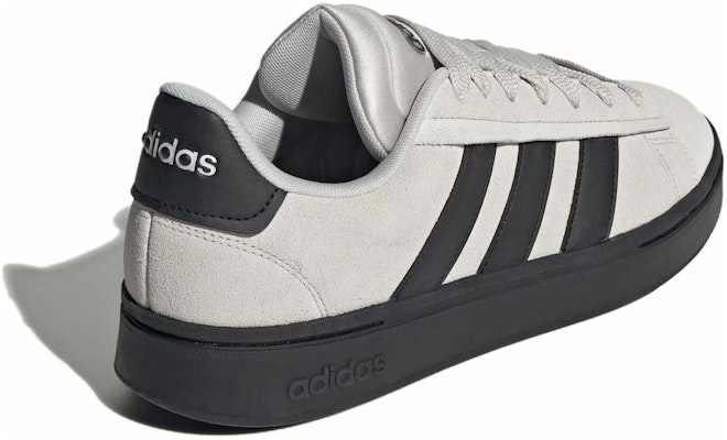 adidas Grand Court Alpha 'Grey Black' IH1287 Shop adidas Grand Court Alpha 'Grey Black' IH1287