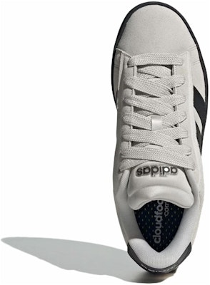 adidas Grand Court Alpha 'Grey Black' IH1287 Purchase adidas Grand Court Alpha 'Grey Black' IH1287