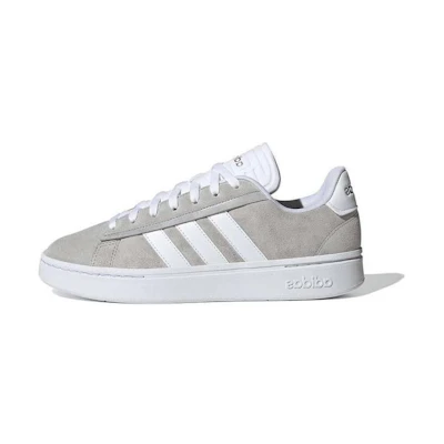 adidas Grand Court Alpha 'Grey White'