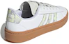 Shop adidas Grand Court Alpha ''Wit Almost Lime Camo'' GZ3781