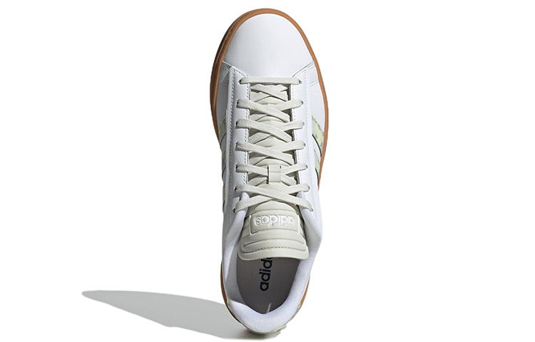 Purchase adidas Grand Court Alpha ''Wit Almost Lime Camo'' GZ3781