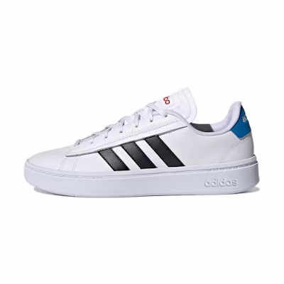 adidas Grand Court Alpha 'White Blue Rush'