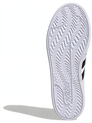 adidas Grand Court Alpha 'Putih Biru Rush' GY8029 Details for adidas Grand Court Alpha 'Putih Biru Rush' GY8029