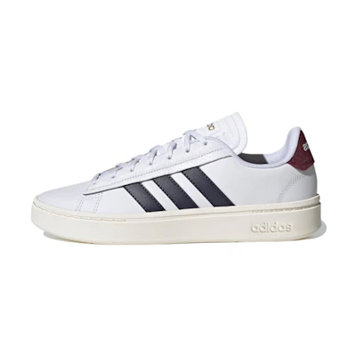 adidas Grand Court Alpha 'White Shadow Red'