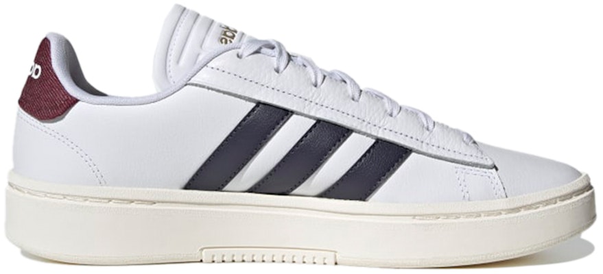 adidas Grand Court Alpha 'Putih Bayangan Merah' GY7983 Order adidas Grand Court Alpha 'Putih Bayangan Merah' GY7983