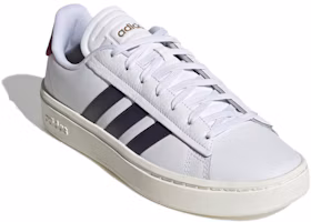 Lookbook 阿迪達斯 Grand Court Alpha 'White Shadow Red' GY7983