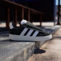 Adidas Grand Court Alpha Core Black/Cloud White/Off White JH7235 Adidas Grand Court Alpha Core Black/Cloud White/Off White JH7235