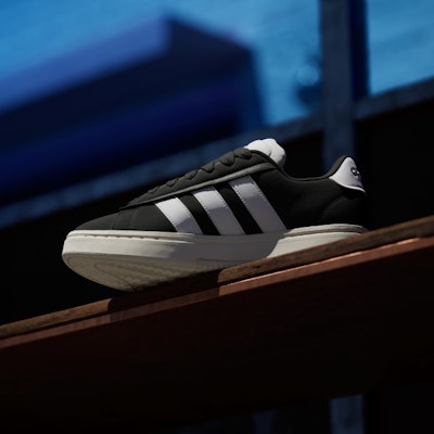 Adidas Grand Court Alpha Hitam/Putih Awan/Putih Krem JH7235 Details for Adidas Grand Court Alpha Hitam/Putih Awan/Putih Krem JH7235