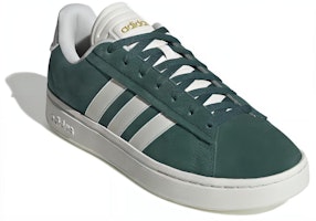 adidas Grand Court Alpha Kasut 'Hijau Putih' IH0851 Lookbook adidas Grand Court Alpha Kasut 'Hijau Putih' IH0851