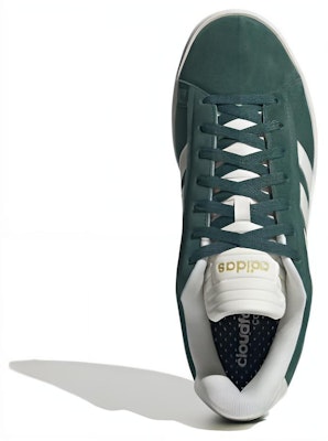 adidas Grand Court Alpha Kasut 'Hijau Putih' IH0851 Shop adidas Grand Court Alpha Kasut 'Hijau Putih' IH0851