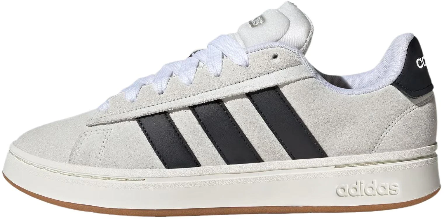adidas-grand-court-alpha-white-low-top-sneakers-casual-lightweight-durable-jr-0544