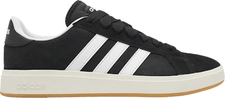 adidas Grand Court Base 00s 'Black White Gum' JP6335 adidas Grand Court Base 00s 'Black White Gum' JP6335