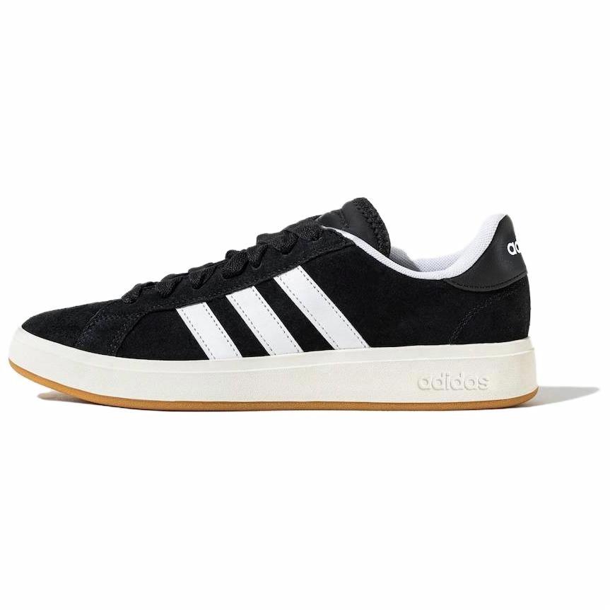 Buy adidas Grand Court Base 00s ''Nero Bianco Gum'' JP6335