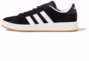 adidas Grand Court Base 00s 'Black White Gum' JP6335 adidas Grand Court Base 00s 'Black White Gum' JP6335