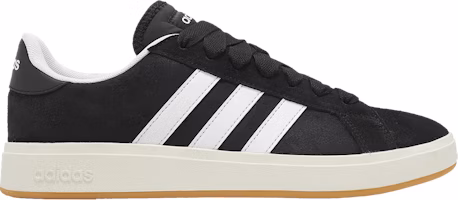adidas Grand Court Base 00s 'Black White Gum' JP6335 adidas Grand Court Base 00s 'Black White Gum' JP6335
