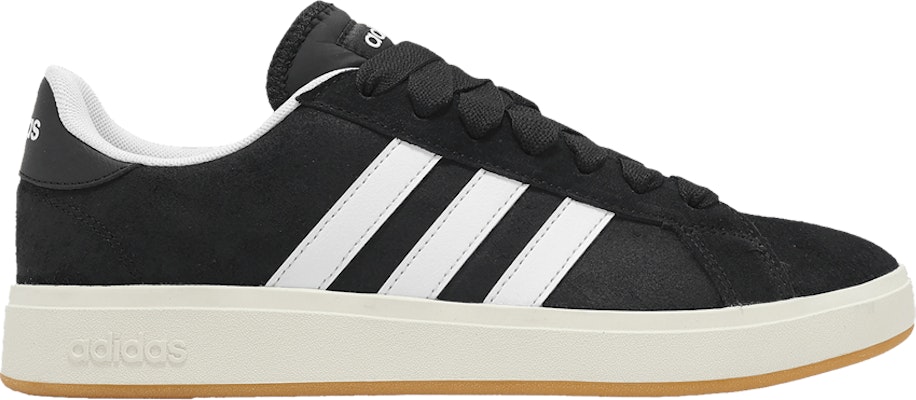 adidas Grand Court Base 00s 'Black White Gum' JP6335 Buy adidas Grand Court Base 00s 'Black White Gum' JP6335