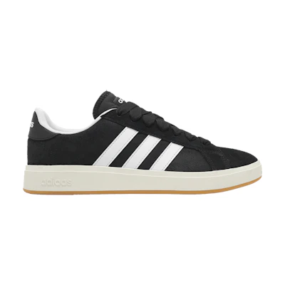 adidas Grand Court Base 00s 'Black White Gum'
