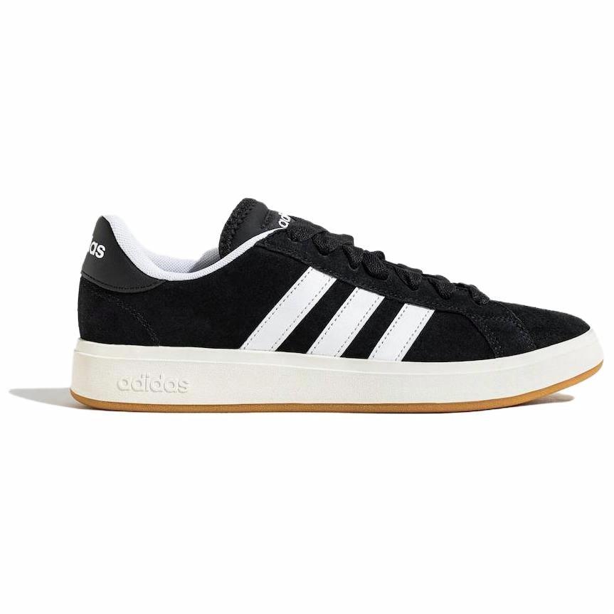 Order adidas Grand Court Base 00s ''Nero Bianco Gum'' JP6335