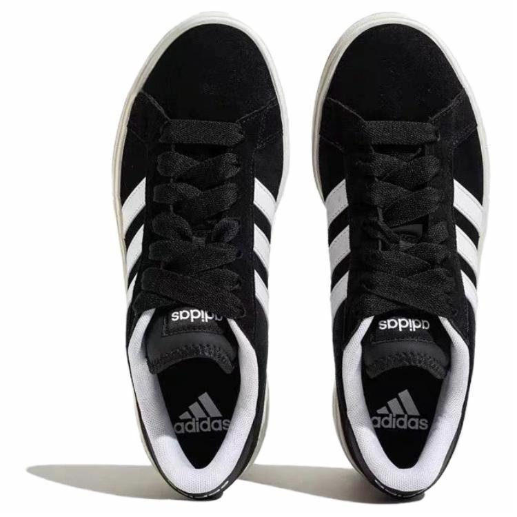 Shop adidas Grand Court Base 00s ''Nero Bianco Gum'' JP6335