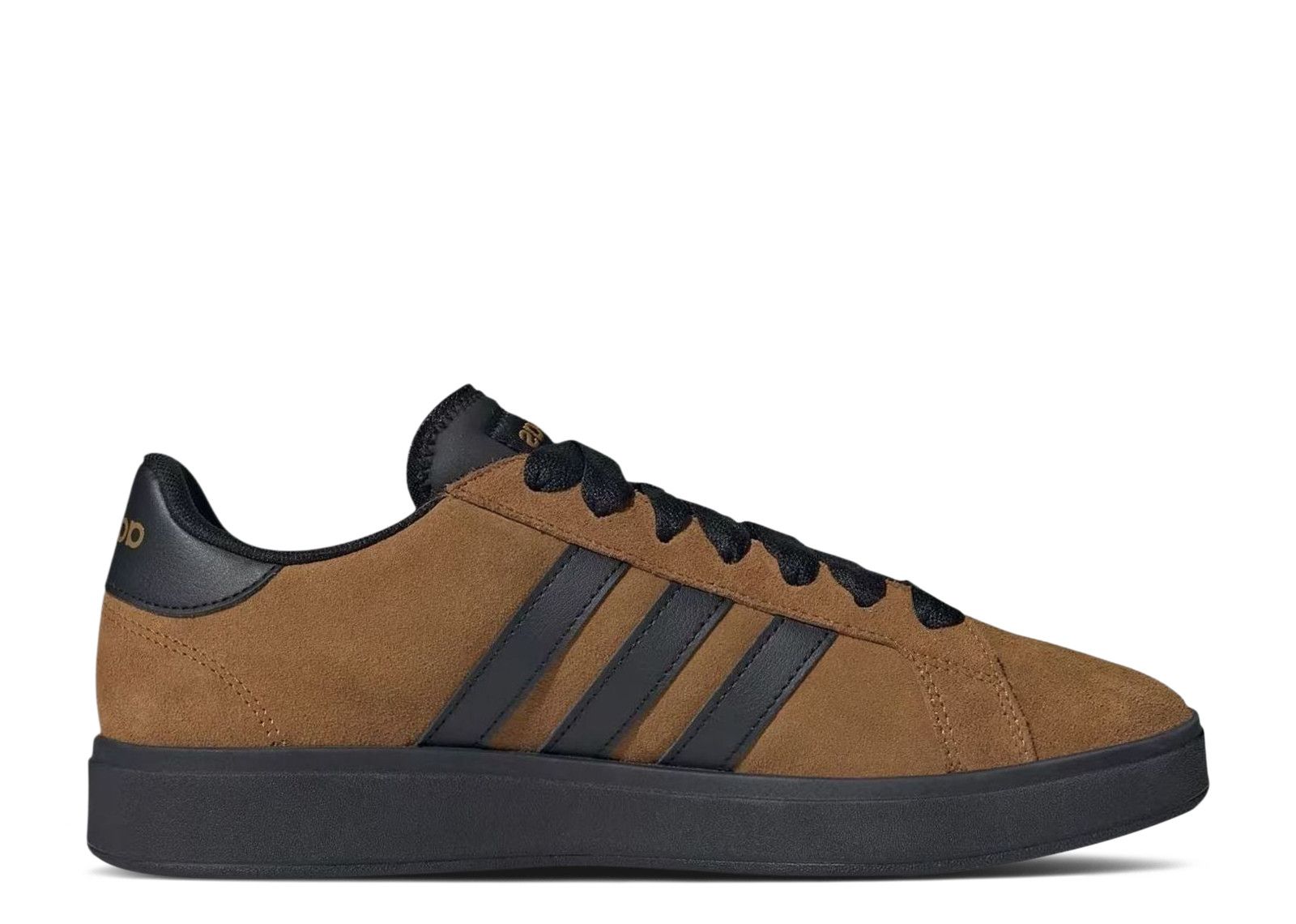 adidas Grand Court Base 00S 'Bronze Strata Core Black' KK1404
