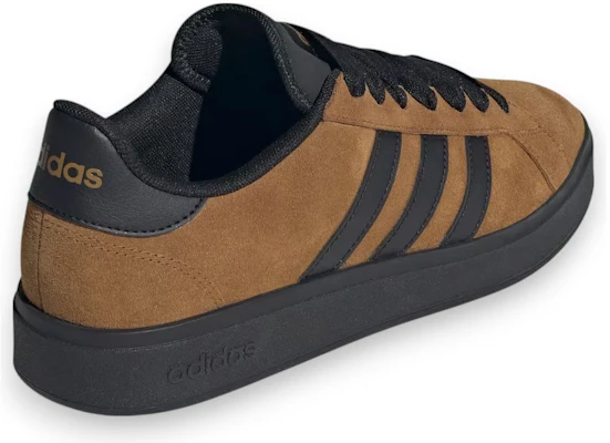 adidas Grand Court Base 00S 'Bronze Strata Core Black' KK1404 Lookbook adidas Grand Court Base 00S 'Bronze Strata Core Black' KK1404