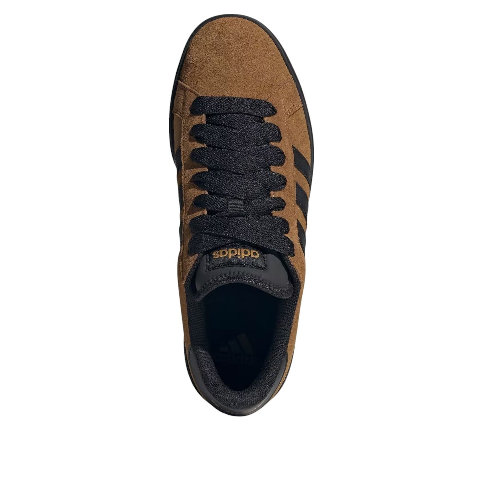 Shop adidas Grand Court Base 00S 'Bronze Strata Core Black' KK1404