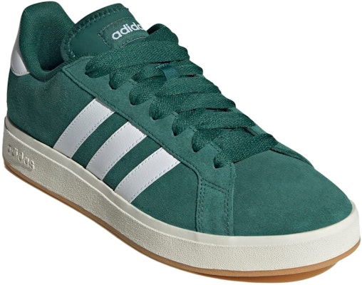 adidas Grand Court Base 00s 'Collegiate Green' IH6187 Lookbook adidas Grand Court Base 00s 'Collegiate Green' IH6187