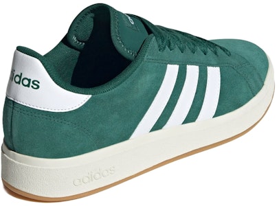 adidas Grand Court Base 00s 'Verde Universitario' IH6187 Shop adidas Grand Court Base 00s 'Verde Universitario' IH6187