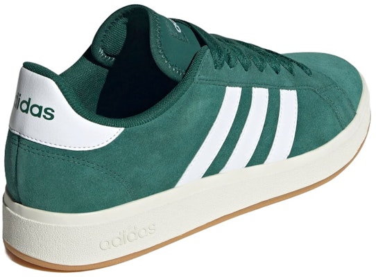 adidas Grand Court Base 00s 'Collegiate Green' IH6187 Shop adidas Grand Court Base 00s 'Collegiate Green' IH6187