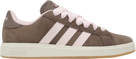 adidas Grand Court Base 00s 'Earth Strata Clear Pink' JR7075 adidas Grand Court Base 00s 'Earth Strata Clear Pink' JR7075