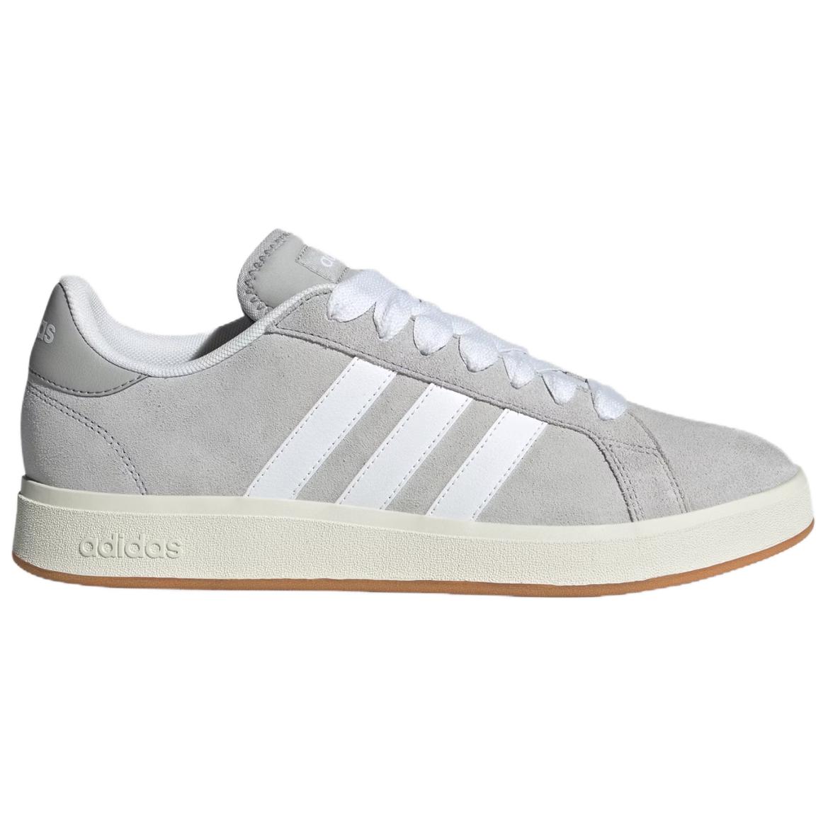 adidas Grand Court Base 00s 'Grey White Gum' IH6185