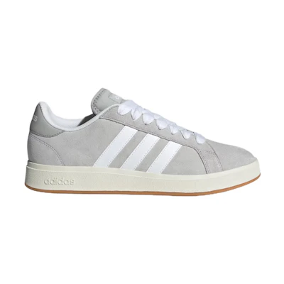 adidas Grand Court Base 00s 'Grey White Gum'