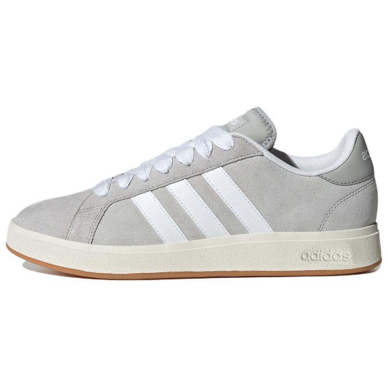 Order adidas Grand Court Base 00s ''Kelabu Putih Gum'' IH6185