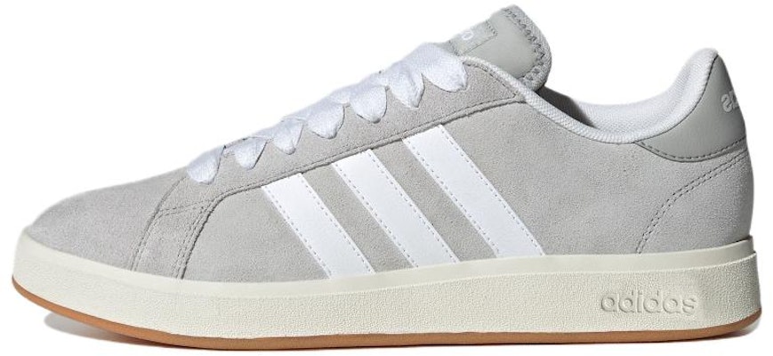 adidas Grand Court Base 00s ''Kelabu Putih Gum'' IH6185 Order adidas Grand Court Base 00s ''Kelabu Putih Gum'' IH6185