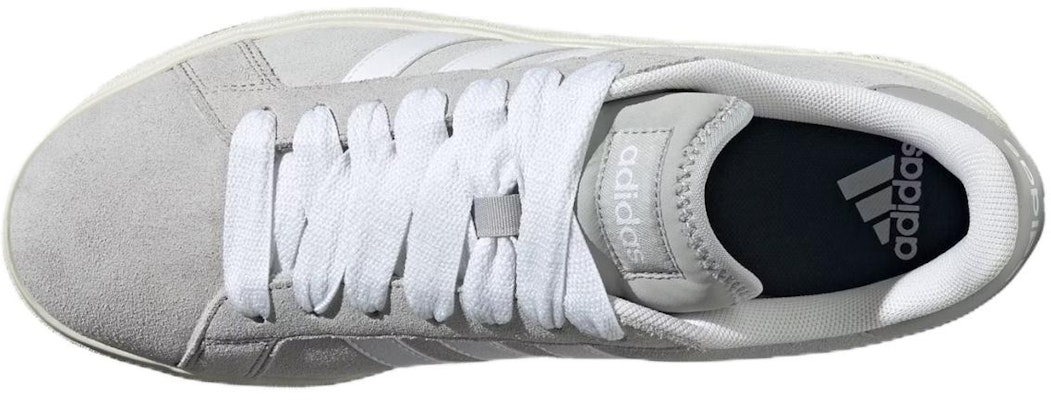 adidas Grand Court Base 00s ''Kelabu Putih Gum'' IH6185 Shop adidas Grand Court Base 00s ''Kelabu Putih Gum'' IH6185