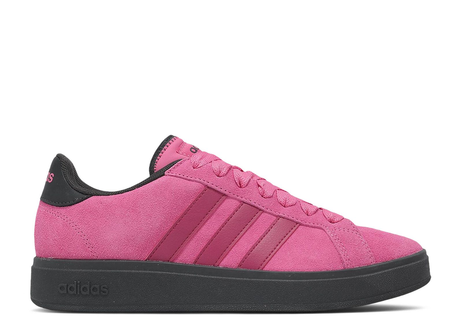 adidas Grand Court Base 00S 'Pink Fusion Wild Pink Carbon' KK1406