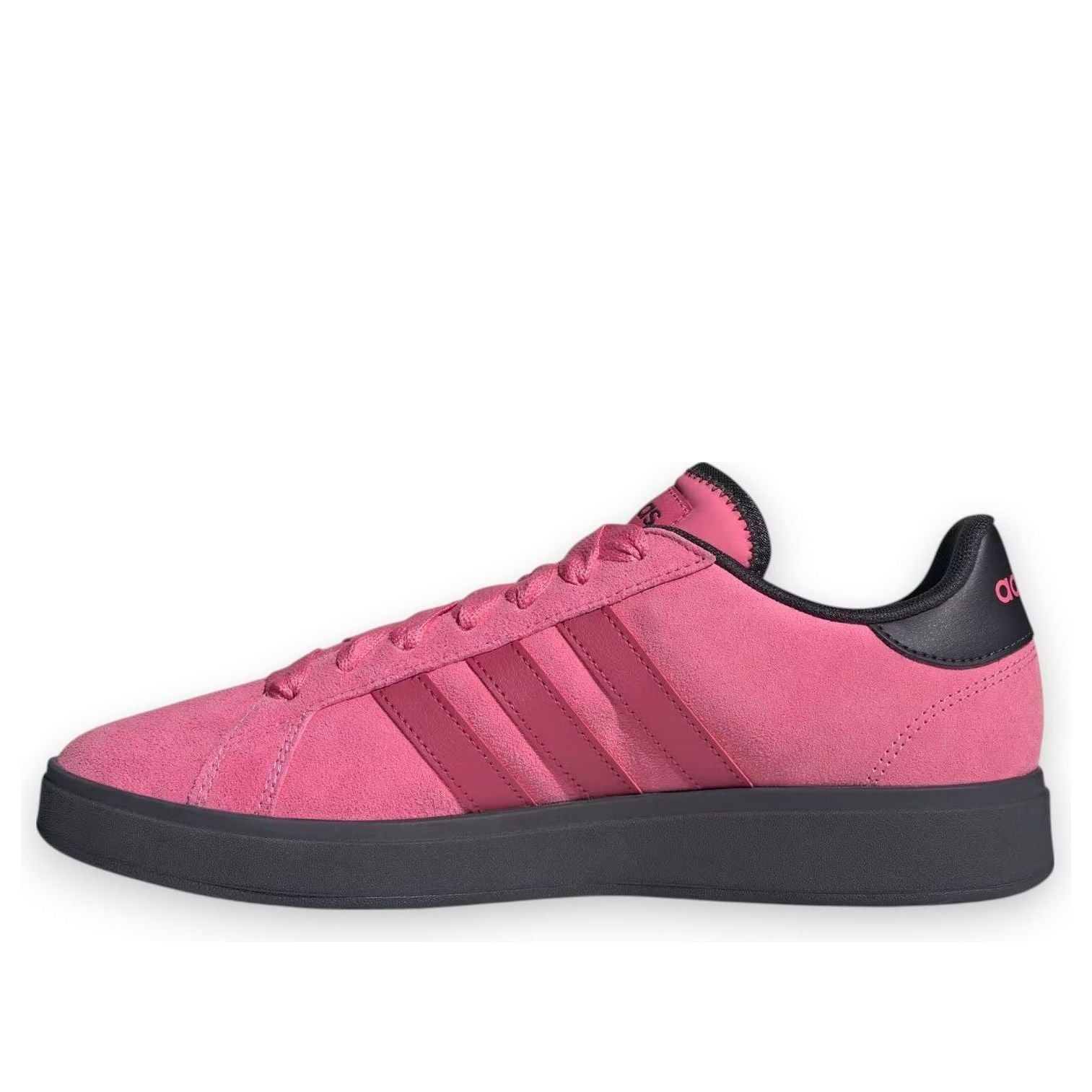 Order adidas Grand Court Base 00S 'Pink Fusion Wild Pink Carbon' KK1406