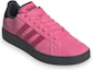 Lookbook adidas Grand Court Base 00S 'Pink Fusion Wild Pink Carbon' KK1406