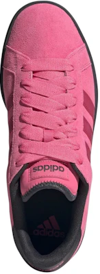 adidas Grand Court Base 00S 'Pink Fusion Wild Pink Carbon' KK1406 Purchase adidas Grand Court Base 00S 'Pink Fusion Wild Pink Carbon' KK1406