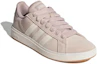 Lookbook adidas Grand Court Base 00s '奇幻陶土色' JQ2721