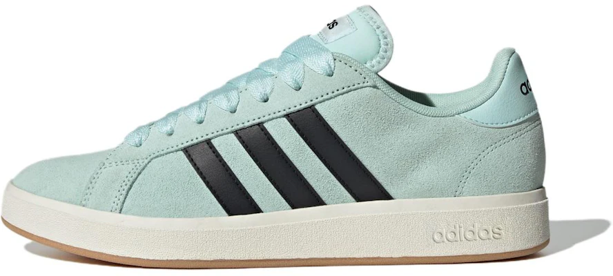 adidas Grand Court Base 00s 綠黑白低筒運動鞋 時尚潮流款 JR7077 Buy adidas Grand Court Base 00s 綠黑白低筒運動鞋 時尚潮流款 JR7077