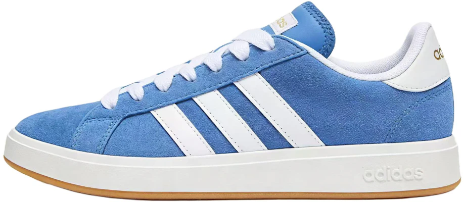 Adidas Grand Court Base 00s 低筒休閒運動鞋 藍色舒適鞋 KH6989 Buy Adidas Grand Court Base 00s 低筒休閒運動鞋 藍色舒適鞋 KH6989