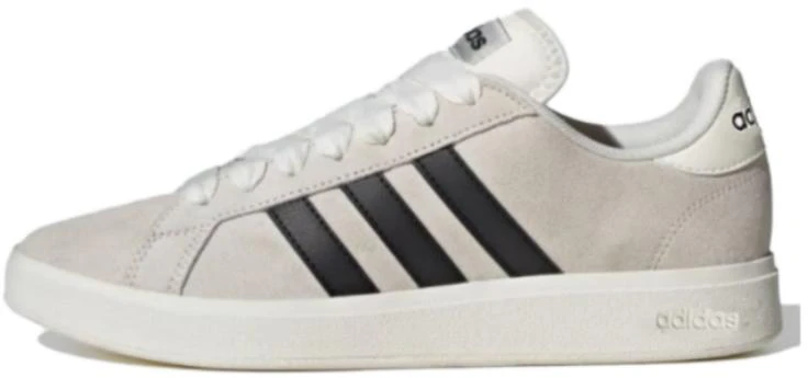 adidas-grand-court-base-00s-suede-low-top-sneakers-white-black-casual-shoes-jq-2719