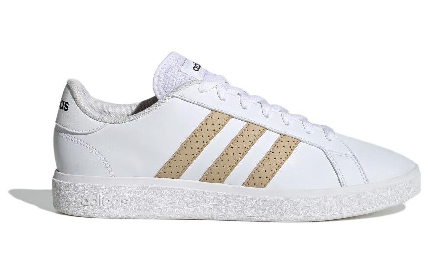 Order adidas Grand Court Base 2.0 輕運動 低筒 板鞋 男款 白色