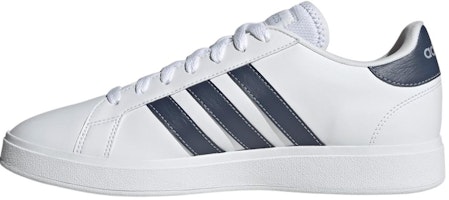 adidas Grand Court Base 2.0 'White Black' ID4457 adidas Grand Court Base 2.0 'White Black' ID4457