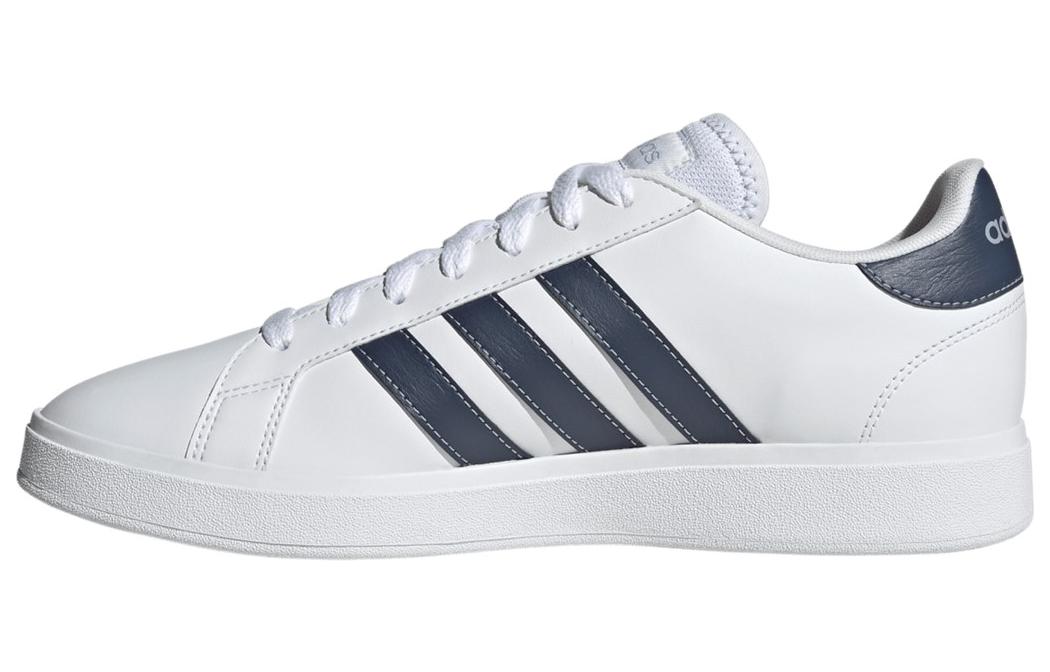 adidas Grand Court Base 2.0 'White Black' ID4457