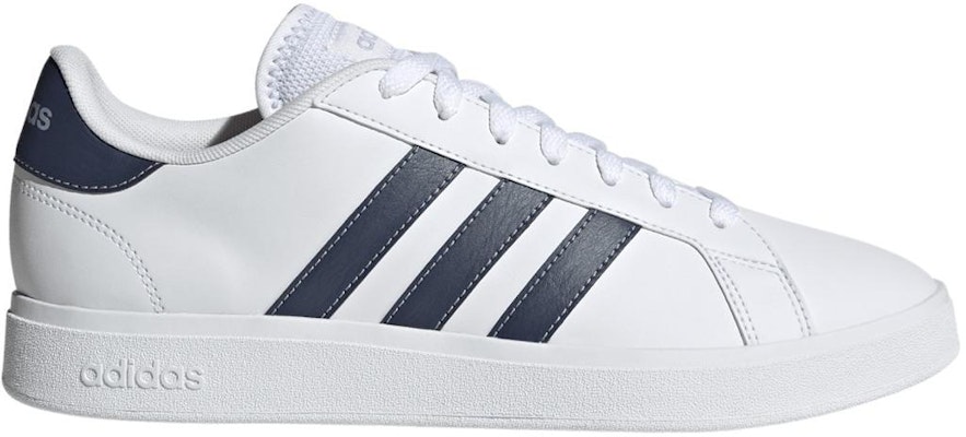 adidas Grand Court Base 2.0 'White Black' ID4457 Order adidas Grand Court Base 2.0 'White Black' ID4457